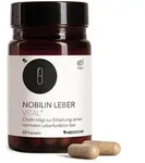 NOBILIN Leber Vital Kapseln 60 St