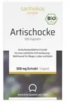 SANHELIOS Bio Artischocke Kapseln 100 St