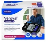 VEROVAL compact plus Oberarm-Blutdruckmessger&auml;t 1 St