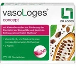 VASOLOGES concept Filmtabletten 120 St