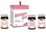 NICAPUR MAMA-BOX Kapseln 3X30 St