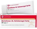 DICLOFENAC AL Schmerzgel forte 20 mg/g 100 g