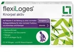 FLEXILOGES Knorpel aktiv Kapseln 120 St