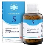 DHU Sch&uuml;&szlig;ler-Salz Nr. 5 Kalium phosphoricum D6 Tabletten 900 St