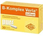 B-KOMPLEX Verla purKaps 30 St