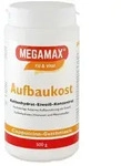 MEGAMAX Aufbaukost Cappuccino 500 G - Aufbaunahrung 500 g