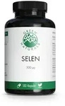 GREEN NATURALS Selen 300ug rein pflanzlich vegan 180 St