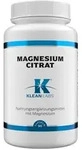 MAGNESIUM CITRAT KLEAN LABS Kapseln 100 g
