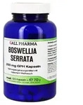 BOSWELLIA SERRATA 200 mg GPH Kapseln 120 St