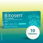 BITOSEN 20 mg Tabletten 10 St