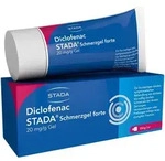 DICLOFENAC STADA Schmerzgel forte 20 mg/g 150 g