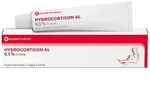 HYDROCORTISON AL 0,5% Creme 15 g