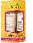 NUXE Reve de Miel Pflegeset Hand & Lippen 30ml+4g 1 St