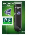 NICORETTE Mint Spray 1 mg/Spr&uuml;hsto&szlig; NFC 1 St