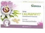 SIDROGA CalmaPhyt 425 mg &uuml;berzogene Tabletten 80 St