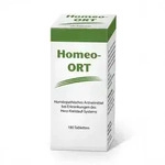 HOMEO-ORT Tabletten 180 St