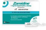 ZAMIDINE antiseptische Augentropfen bei Bindehautentz&uuml;ndung 5X0.6 ml