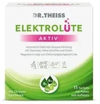 DR.THEISS Elektrol&uuml;te AKTIV Pulver Sachets 15 St