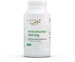 ARTISCHOCKE 400 mg Kapseln 60 St