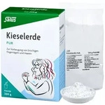 KIESELERDE PUR Pulver Salus 200 g