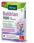 KNEIPP Baldrian 1000 mg plus Vitamin B1 Tabletten 30 St