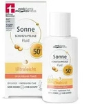 SONNE Schutz & Pflege Fluid ultraleicht LSF 50+ 50 ml