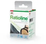 RATIOLINE Sport-Tape 5 cmx5 m schwarz 1 St