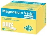 MAGNESIUM VERLA purKaps 90 St