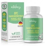 OPC TRAUBENKERNEXTRAKT 1000 mg hochdos.+vegan Tab. 120 St