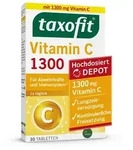 TAXOFIT Vitamin C 1300 Tabletten 30 St
