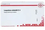 LESPEDEZA SIEBOLDII D 4 Ampullen 8X1 ml
