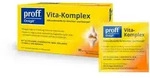 PROFF Dolgit Vita-Komplex Pulver Sachets 30X12 g