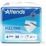 ATTENDS Pull-Ons 4 M 4X22 St