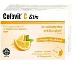 CEFAVIT C Stix Granulat 70,2 g