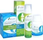 ACURAFLEX Komplett Nutrilago 60 Kapseln + 100ml Creme 1 St