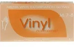 VINYL Handschuhe puderfrei medium 100 St