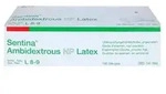 SENTINA Ambidextrous Unters.Hands.puderfr.Gr.L 100 St