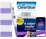 CLEARBLUE Ovulationstest fortschrittlich & digital 30 St