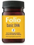FOLIO 2 basic DHA Hartkapseln 30 St