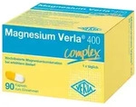 MAGNESIUM VERLA 400 Kapseln 90 St