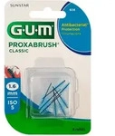 GUM PROXABRUSH CLASSIC Ersatzb&uuml;rsten 1,6 mm 8 St