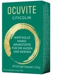 OCUVITE Citicolin Kapseln 30 St