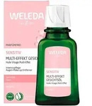 WELEDA Sensitiv Multi-Effekt Gesichts&ouml;l Mandel 50 ml