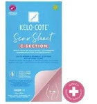 KELO-COTE Silikon-Narbenpflaster Kaiserschnitt 1 St