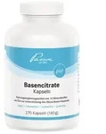 BASENCITRATE Kapseln 270 St
