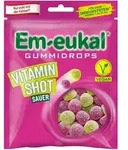 EM-EUKAL Gummidrops Vitamin Shot vegan zuckerhalt. 90 g