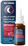 DR.THEISS Melatonin Einschlaf-Tropfen intensiv 20 ml