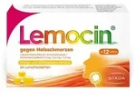 LEMOCIN gegen Halsschmerzen Honig-u.Zitroneng.Lut. 24 St