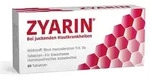 ZYARIN Tabletten 80 St