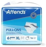 ATTENDS Pull-Ons 6 XL 16 St